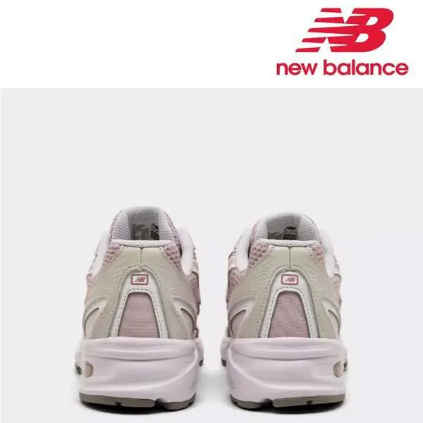 New Balance shoes - New Balance 740 - U7403S3 - STONE PINK WITH ROSE WOOD 1