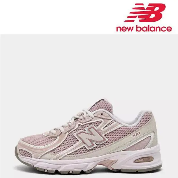 New Balance shoes - New Balance 740 - U7403S3 - STONE PINK WITH ROSE WOOD 4
