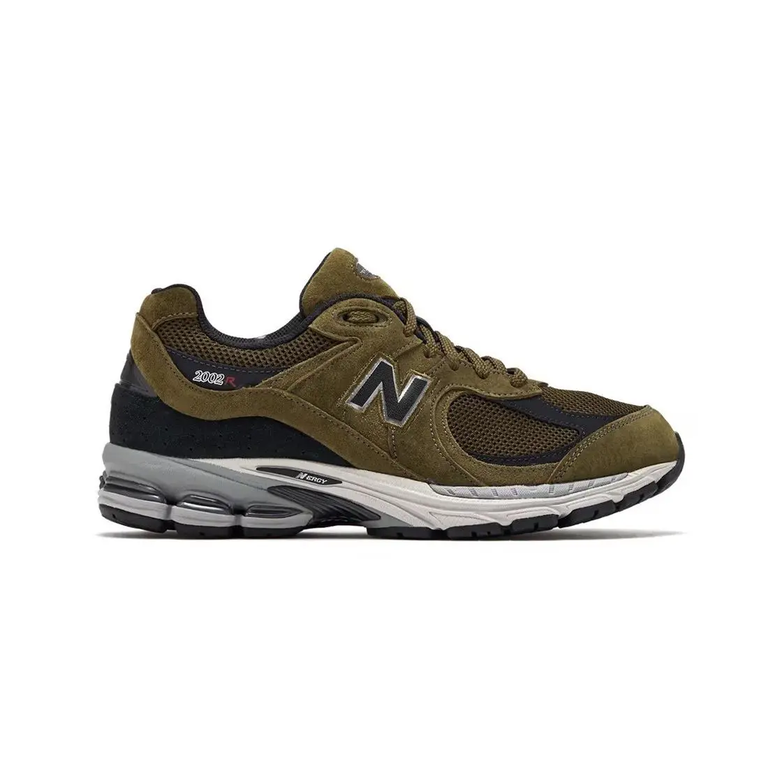 New Balance shoes - U2002RR - U2002RR - Olive/Black 0