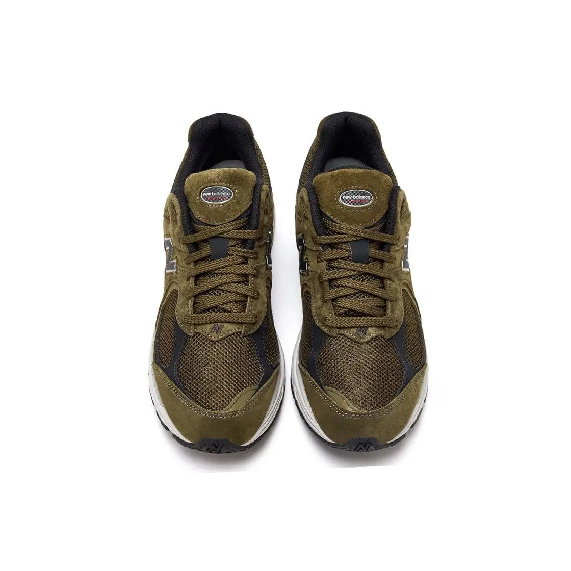 New Balance shoes - U2002RR - U2002RR - Olive/Black 1