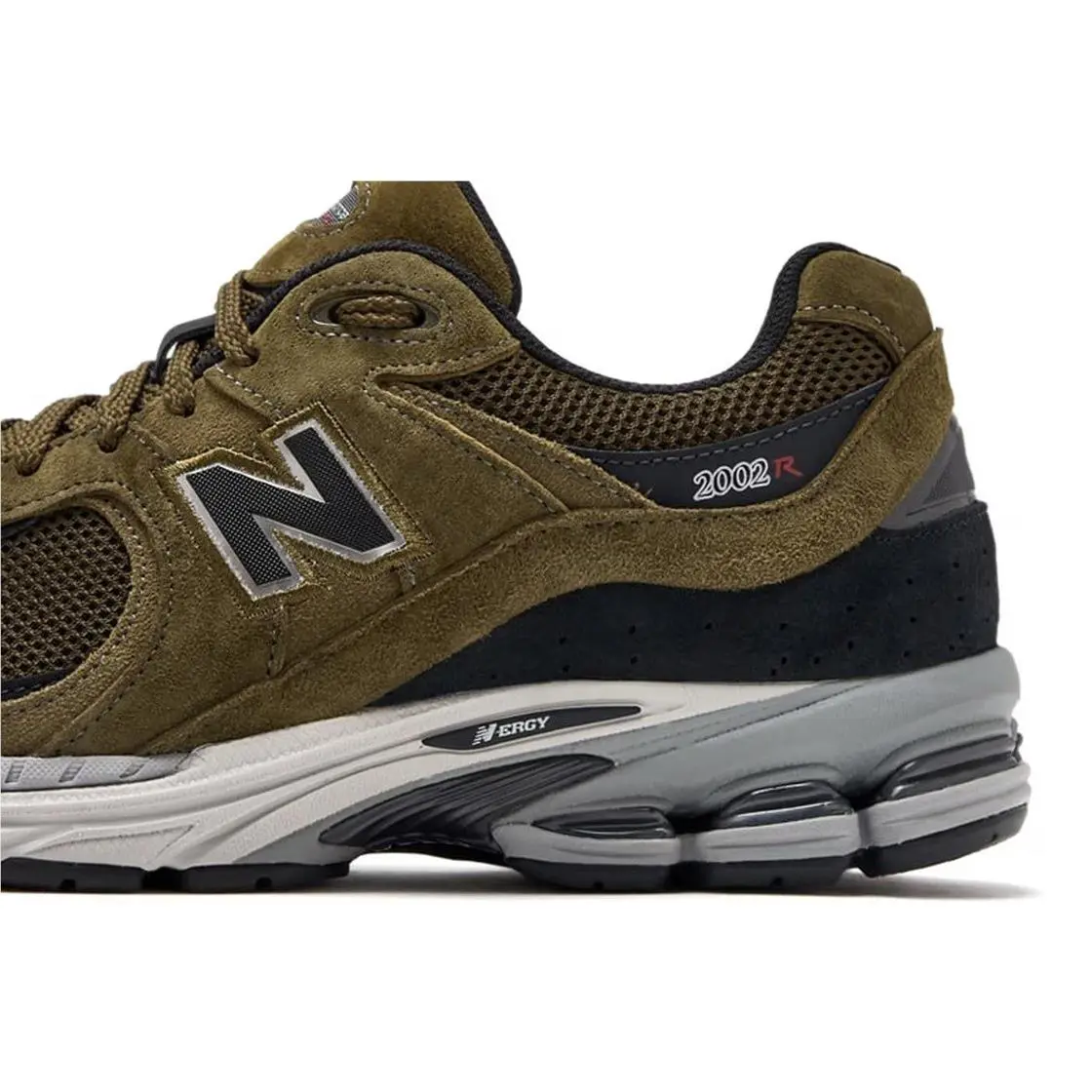 New Balance shoes - U2002RR - U2002RR - Olive/Black 2