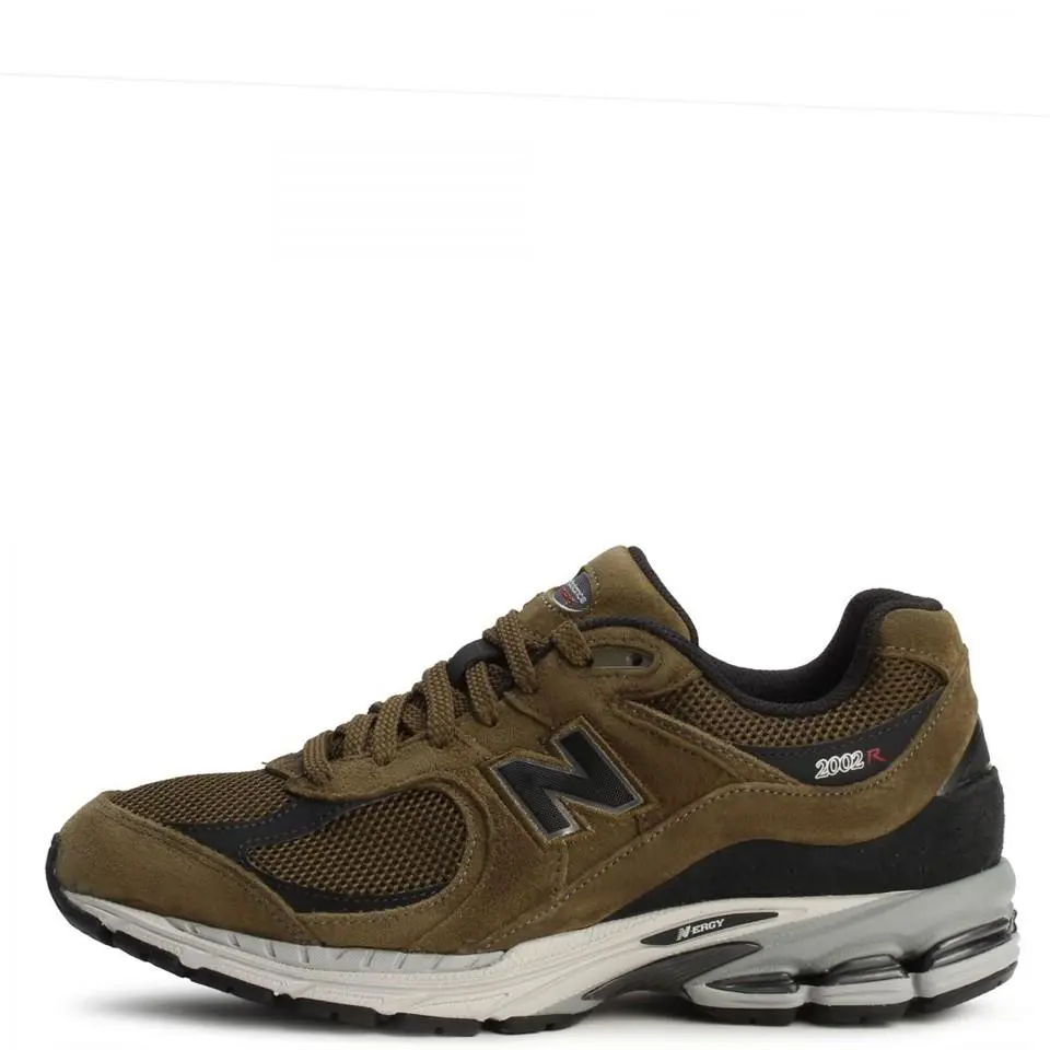 New Balance shoes - U2002RR - U2002RR - Olive/Black 3