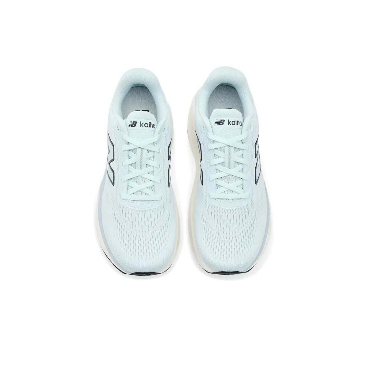 New Balance shoes - Black/Light Silver Metallic 14