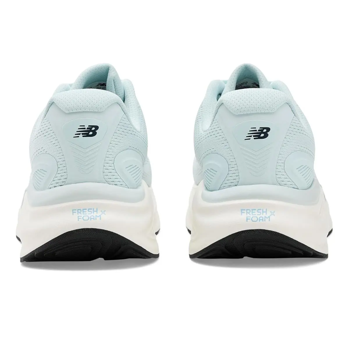 New Balance shoes - Black/Light Silver Metallic 19