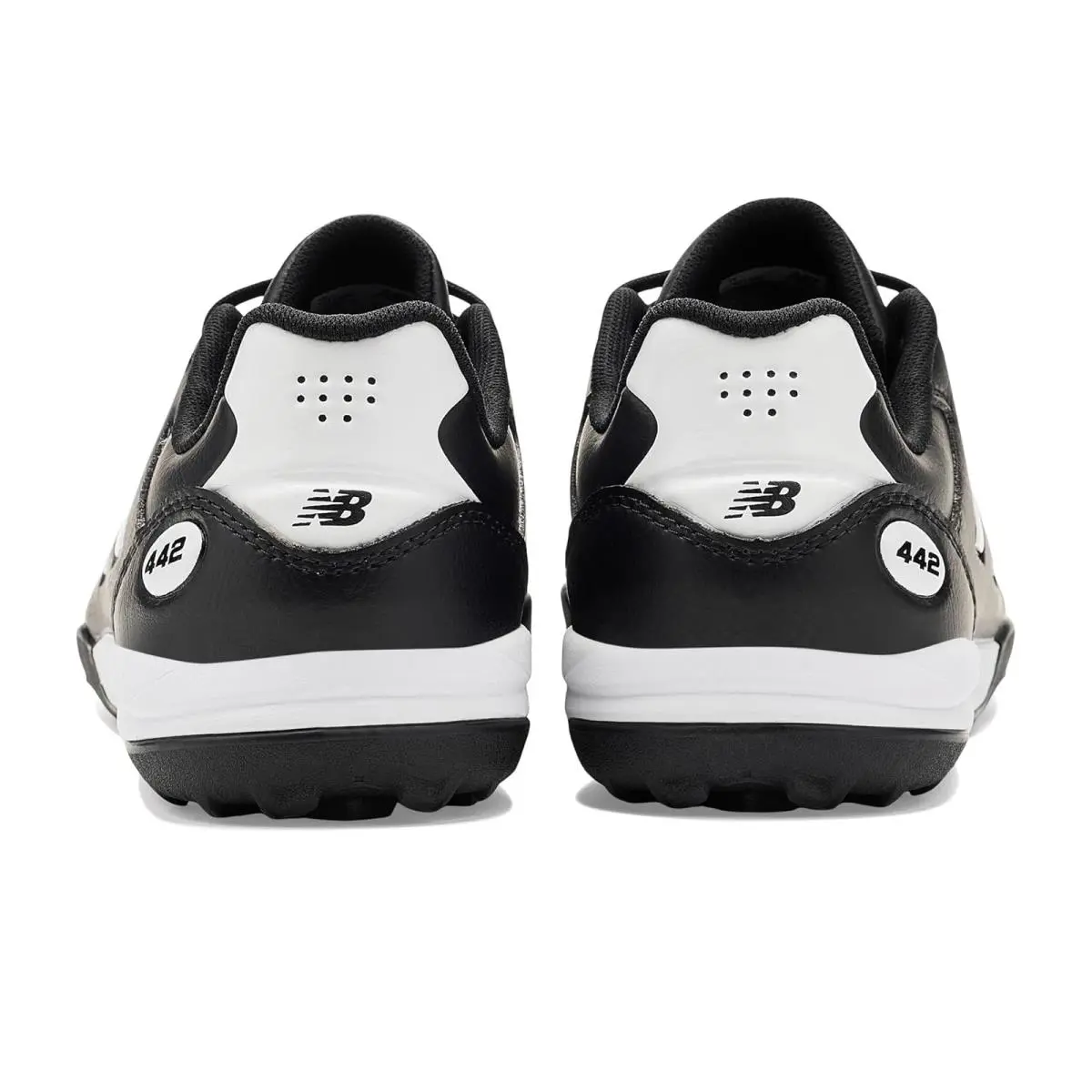 New Balance shoes - Black/White 5