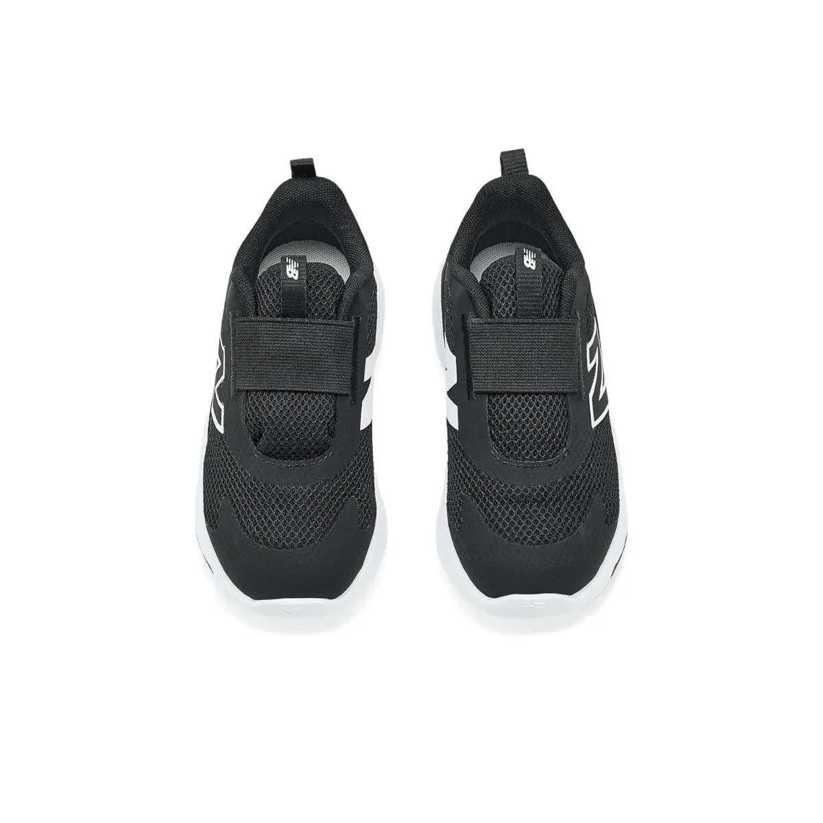 New Balance shoes - Black/NB White 0