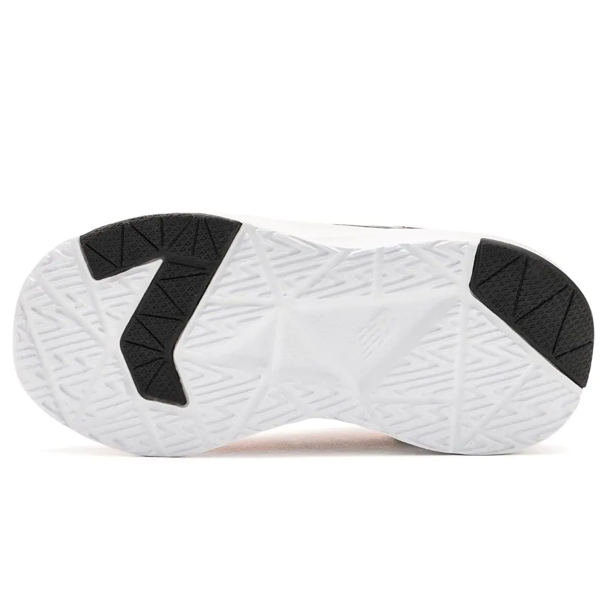 New Balance shoes - Black/NB White 17