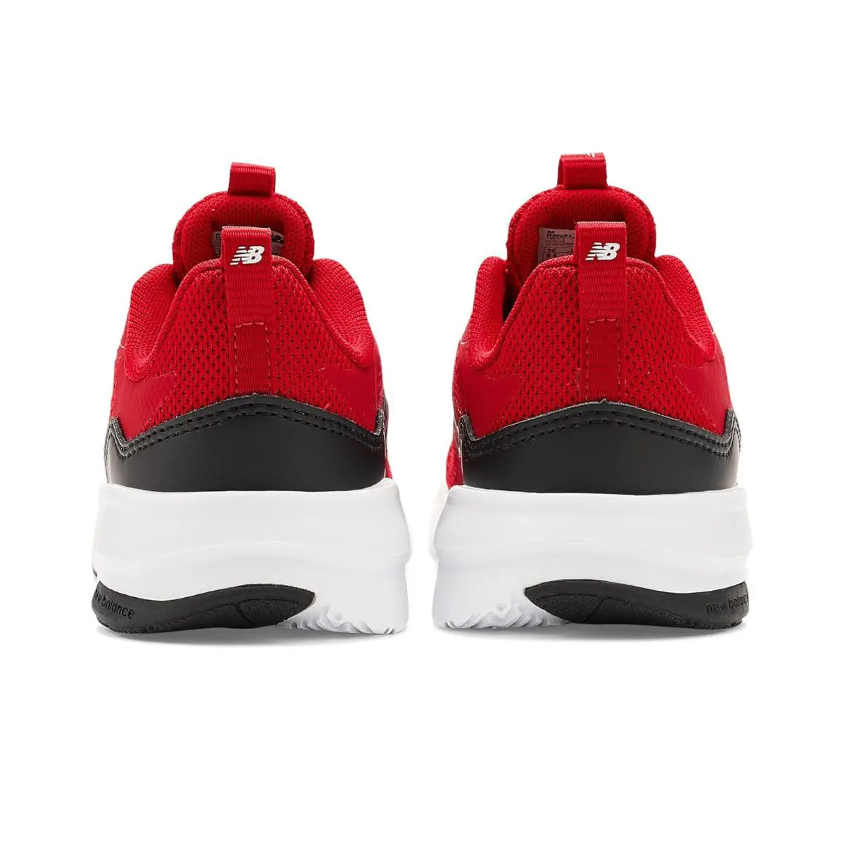 New Balance shoes - Black/NB White 19