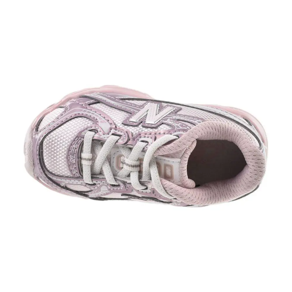 New Balance shoes - Pink/Pink 3