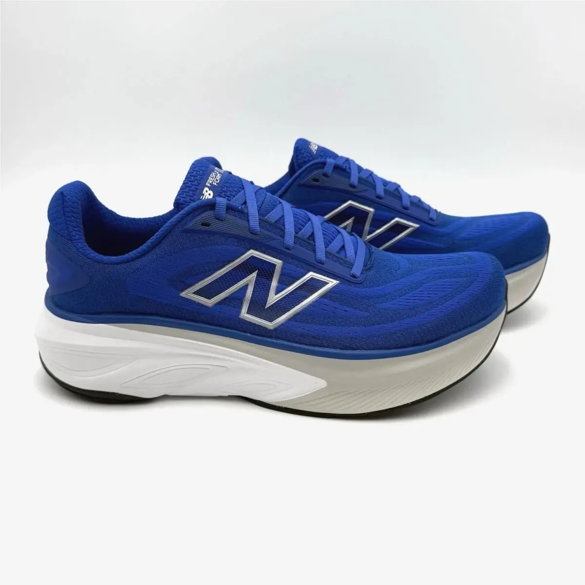 New Balance shoes - New Balance Fresh Foam X More - MMORLE6 - Blue 11