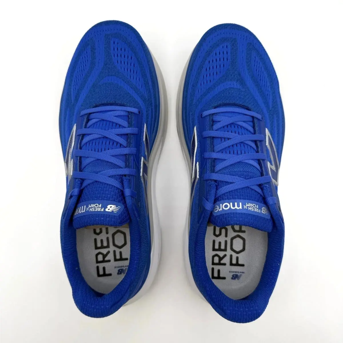New Balance shoes - New Balance Fresh Foam X More - MMORLE6 - Blue 14