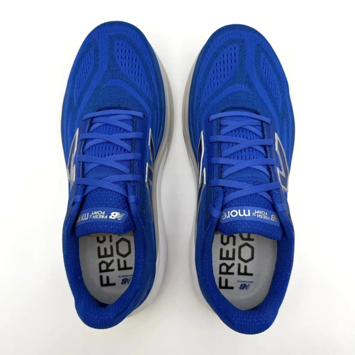 New Balance shoes - New Balance Fresh Foam X More - MMORLE6 - Blue 14