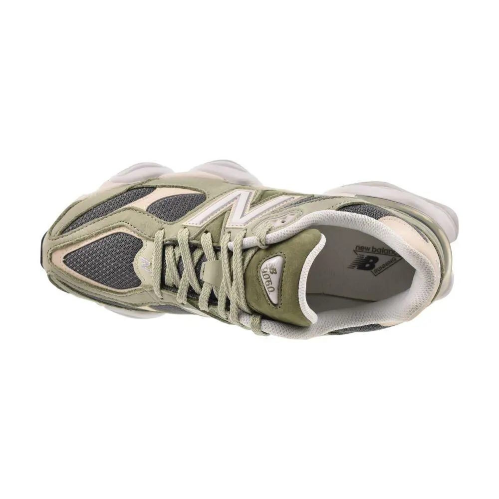 New Balance shoes - Green/Grey 3