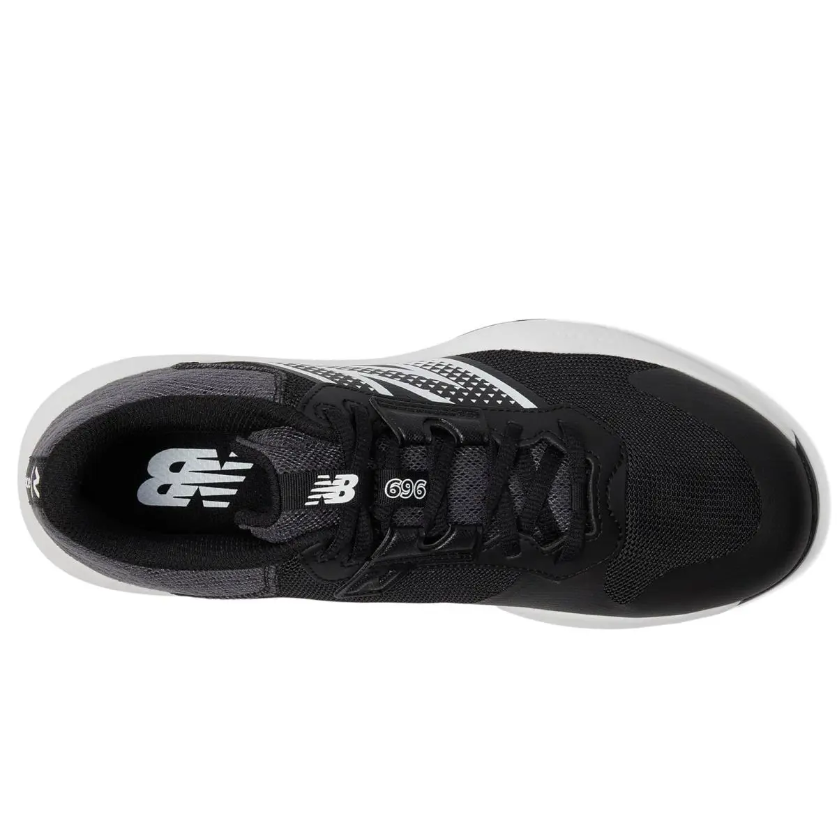 New Balance shoes - Black/White 0