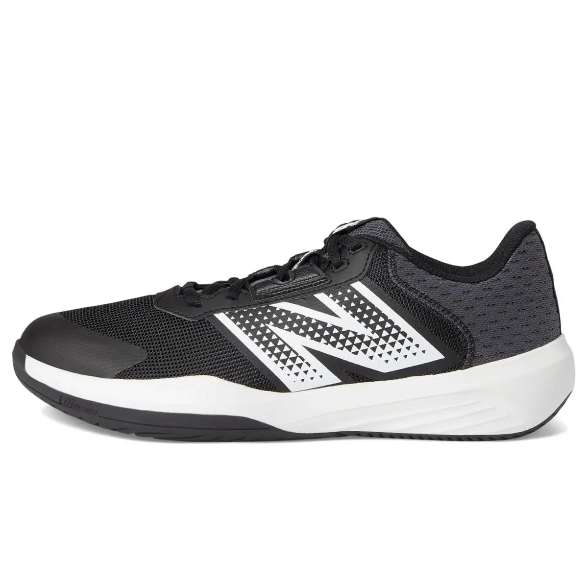 New Balance shoes - Black/White 2