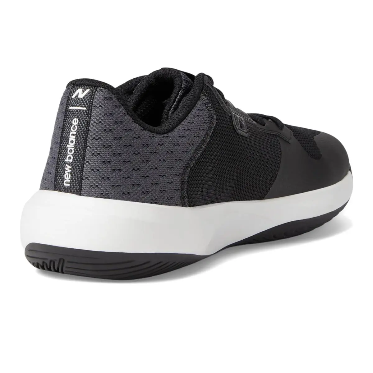 New Balance shoes - Black/White 3