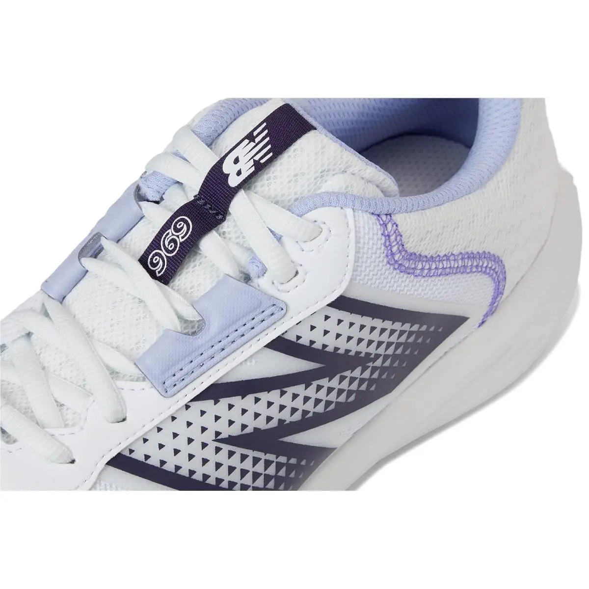 New Balance shoes - Black/White 23