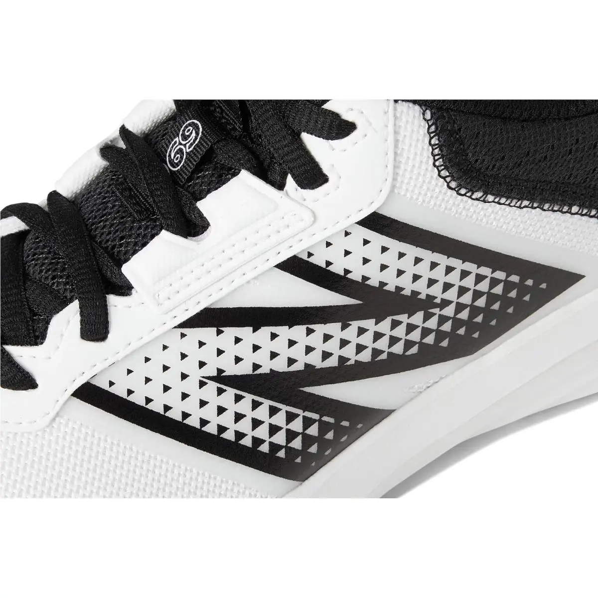 New Balance shoes - Black/White 16
