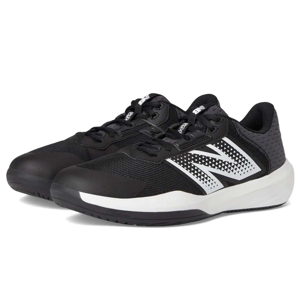 New Balance shoes - Black/White 5