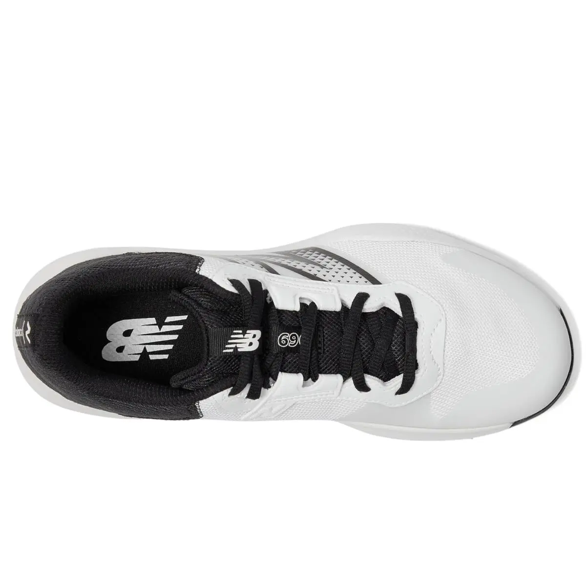 New Balance shoes - Black/White 12