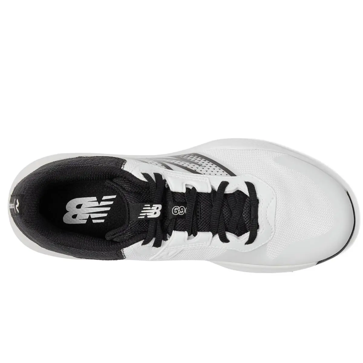 New Balance shoes - Black/White 19