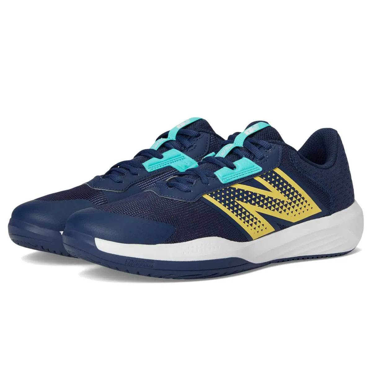 New Balance shoes - Black/White 25