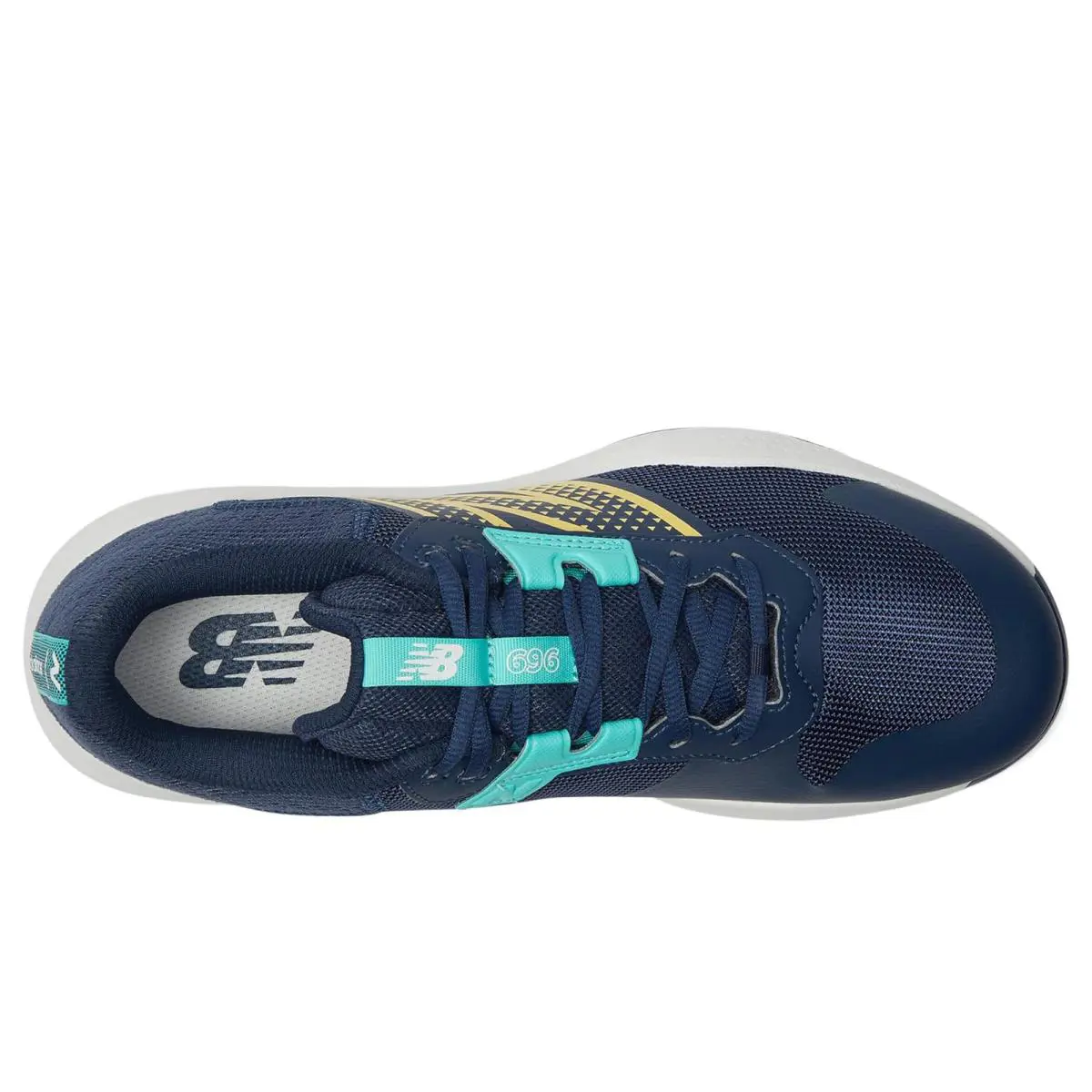 New Balance shoes - Black/White 26