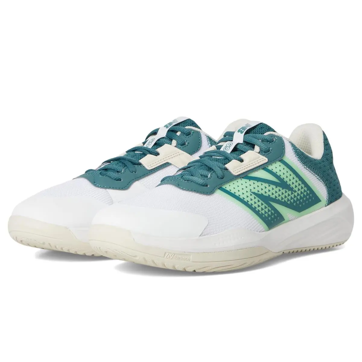 New Balance shoes - Black/White 25