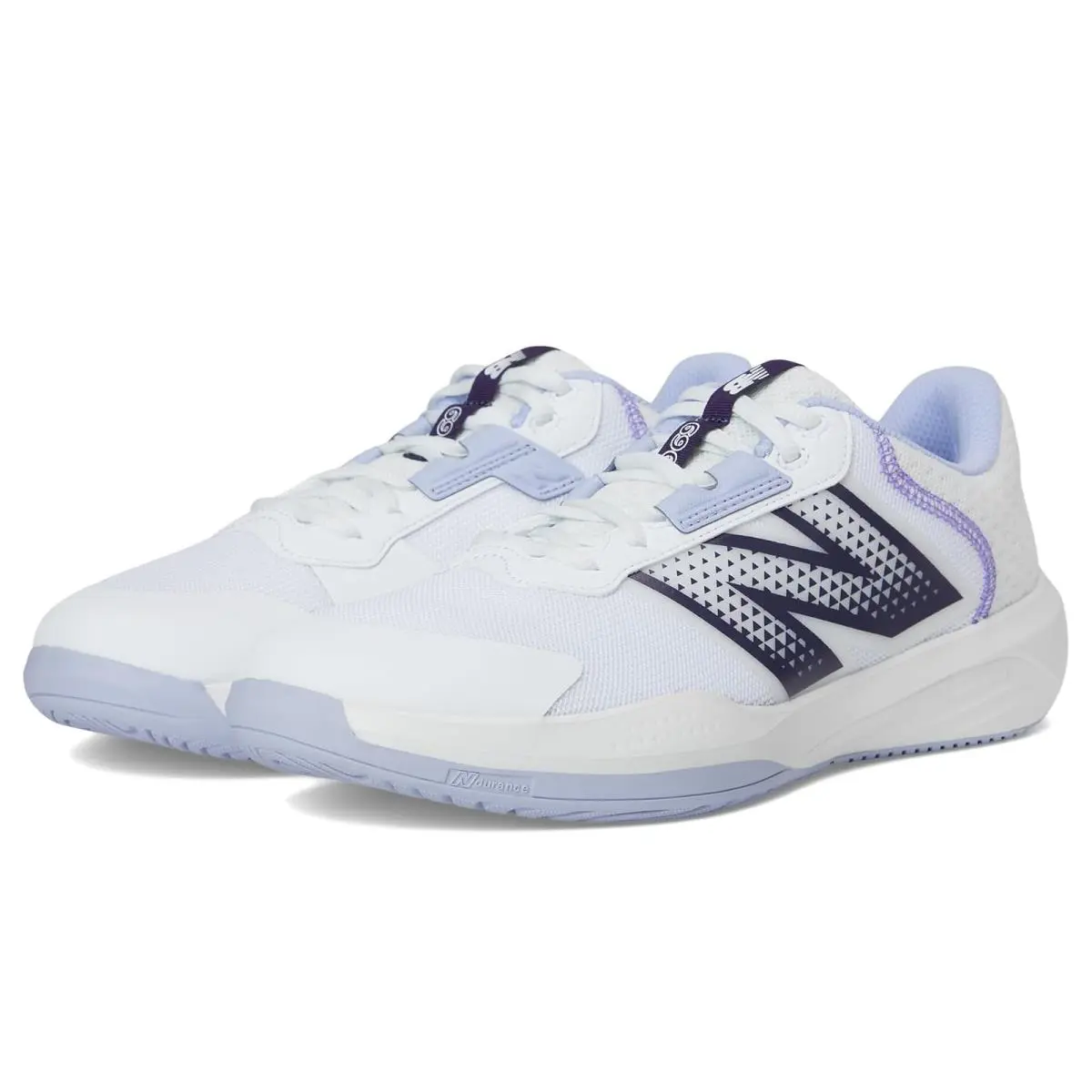 New Balance shoes - Black/White 18