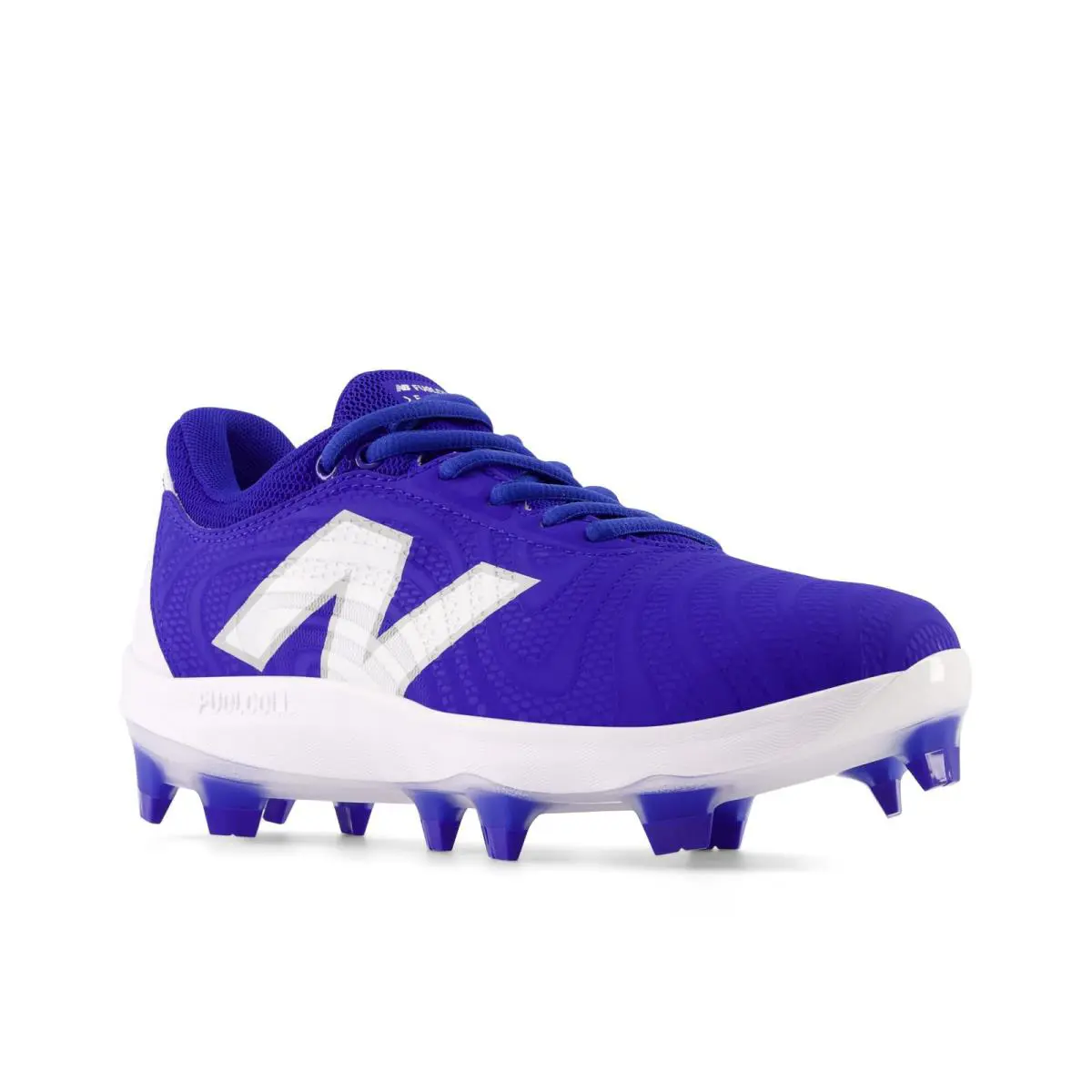 New Balance shoes - Team Royal/Optic White 4
