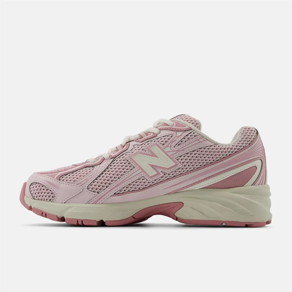 New Balance shoes - New Balance 740 U740PP2 - U740PP2 - Pink 0