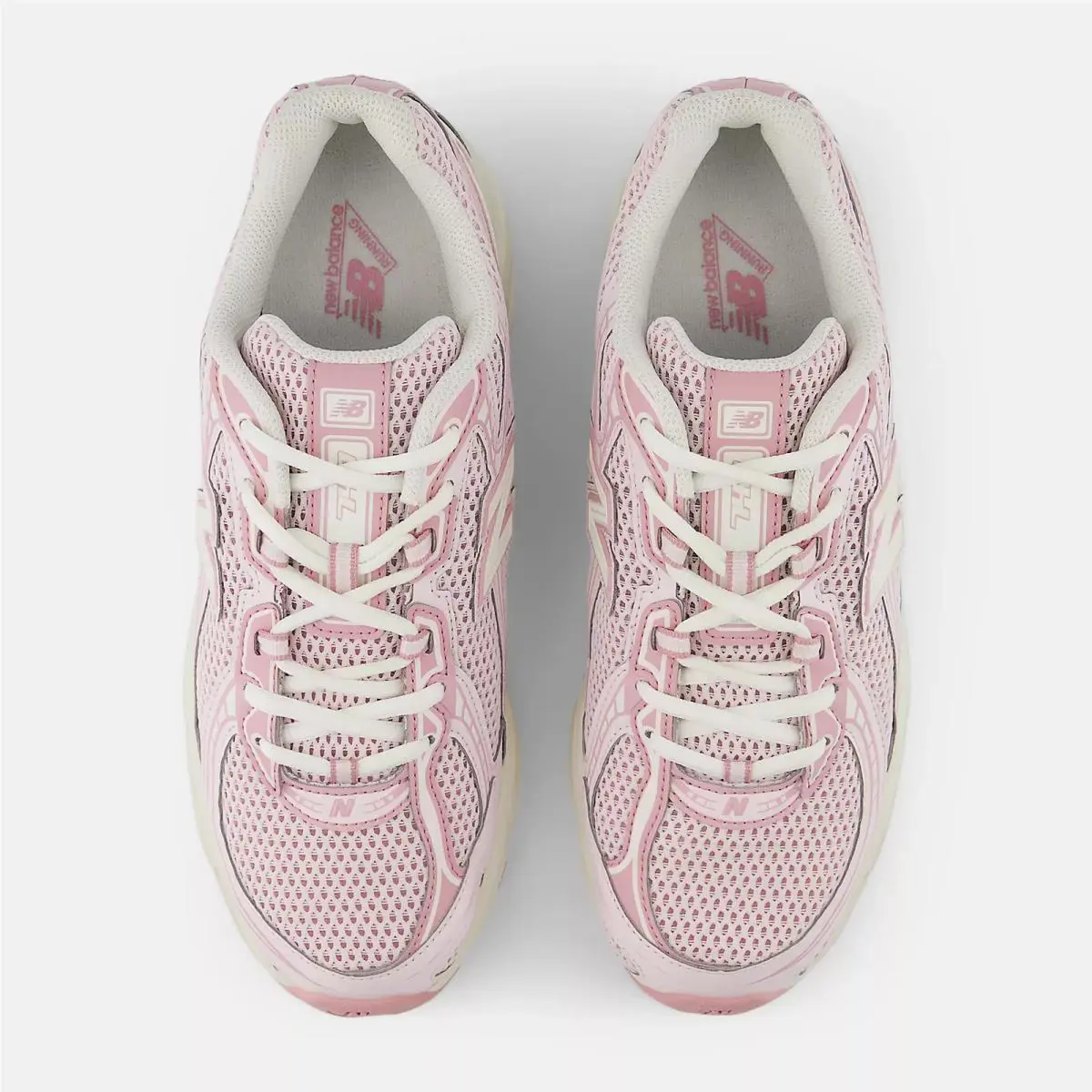 New Balance shoes - New Balance 740 U740PP2 - U740PP2 - Pink 1