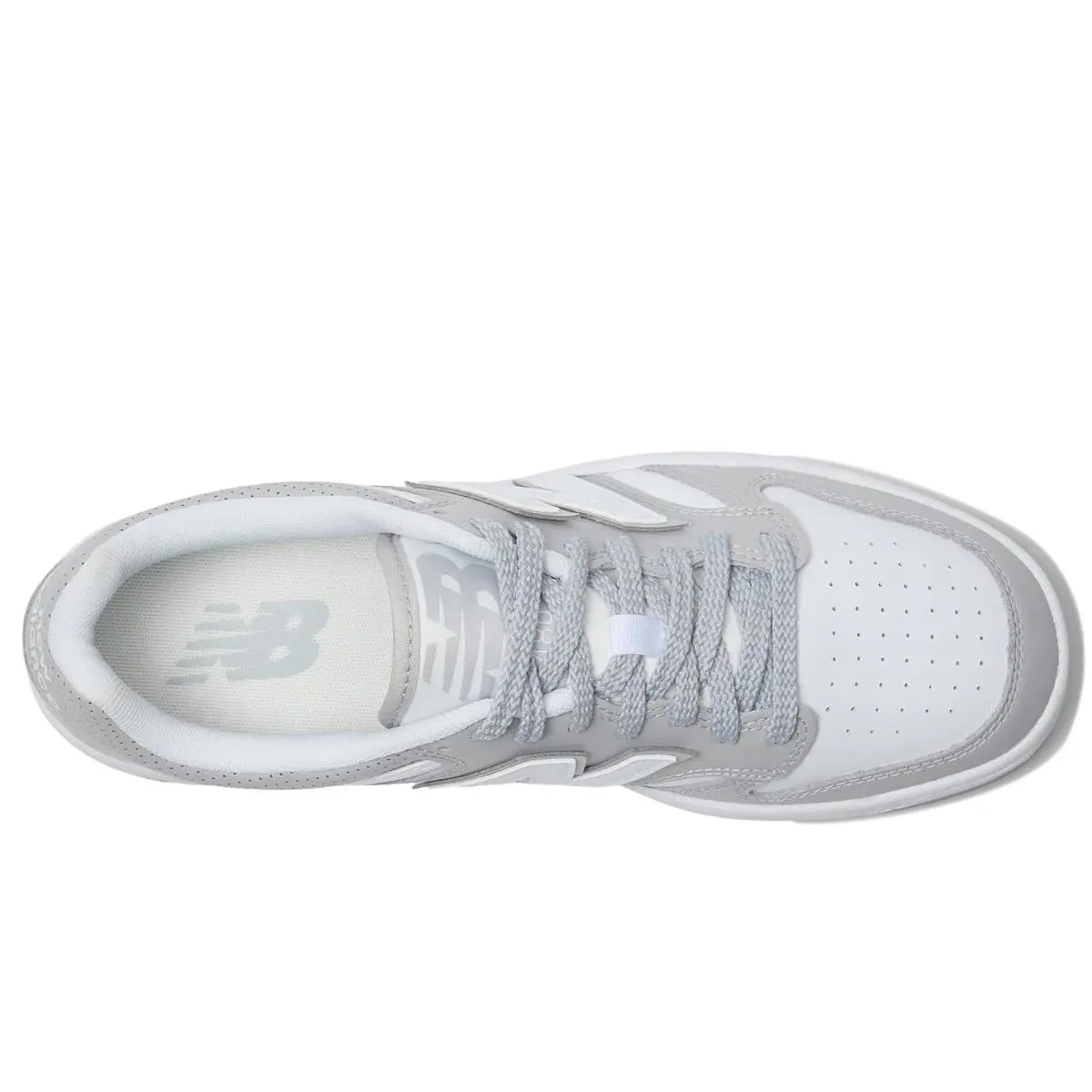 New Balance shoes - Grey/White 0