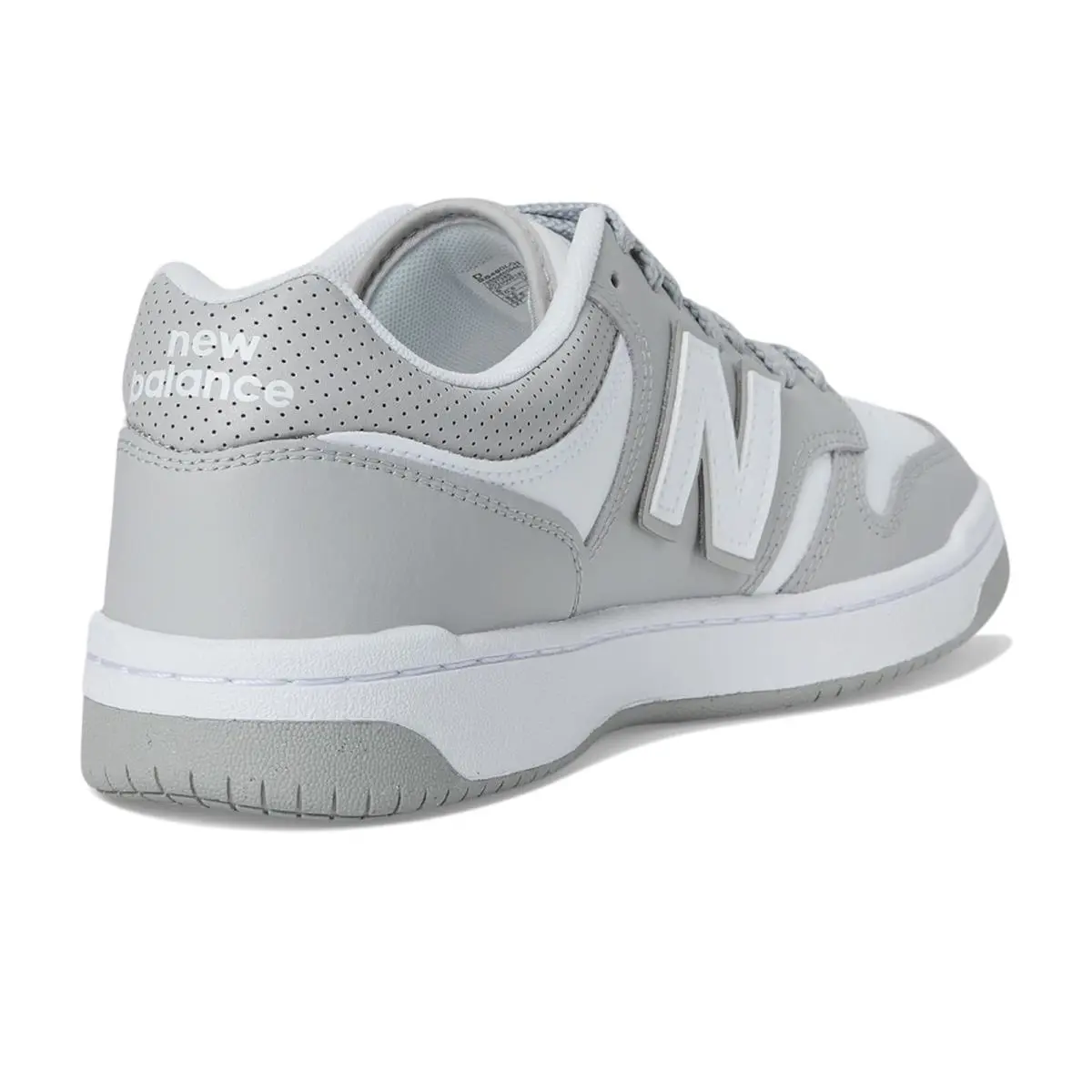 New Balance shoes - Grey/White 3