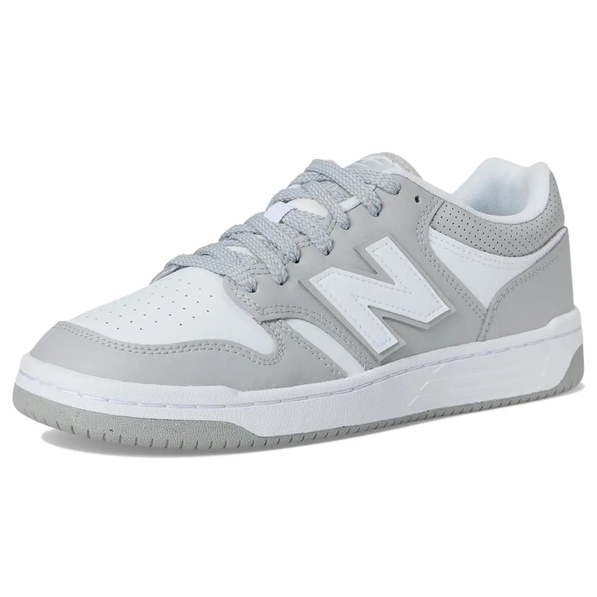 New Balance shoes - Grey/White 5