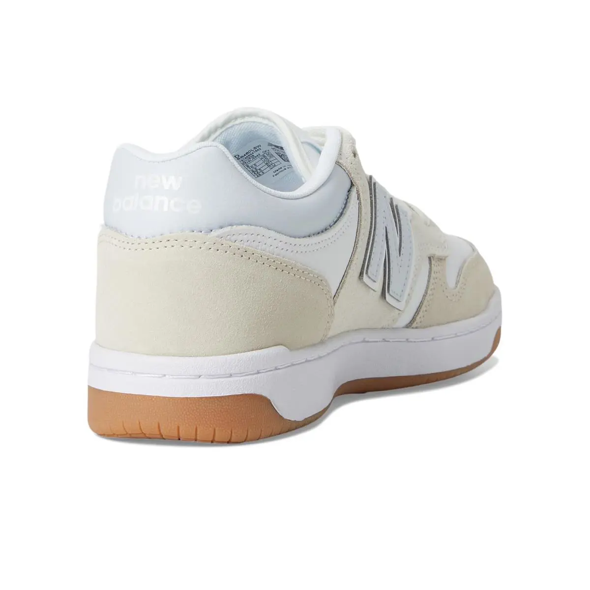 New Balance shoes - Grey/White 24