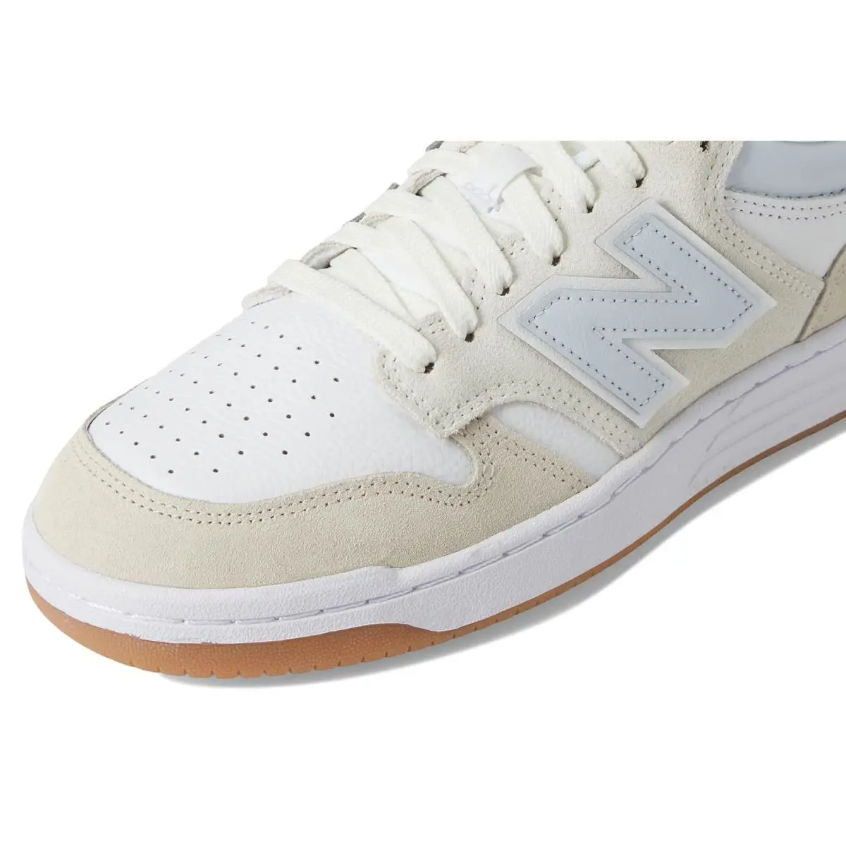 New Balance shoes - Grey/White 25