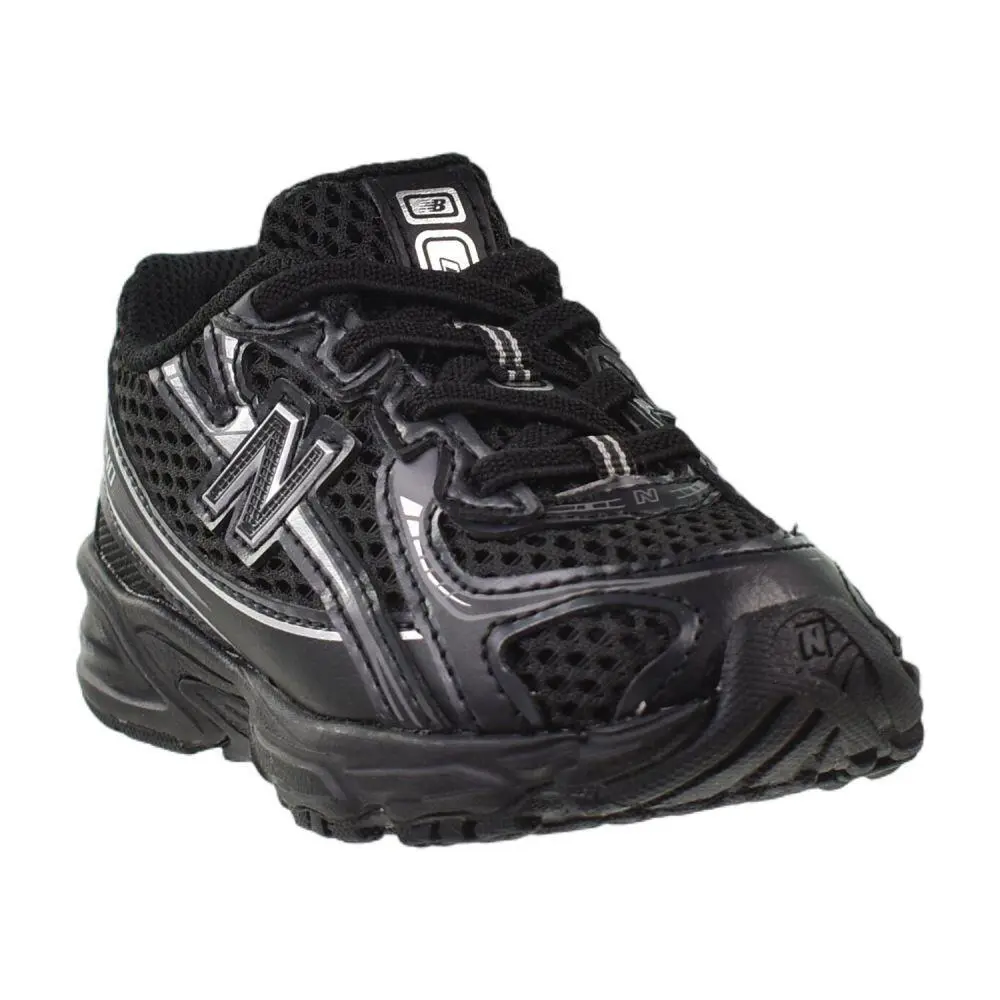 New Balance shoes - Black/Silver 0