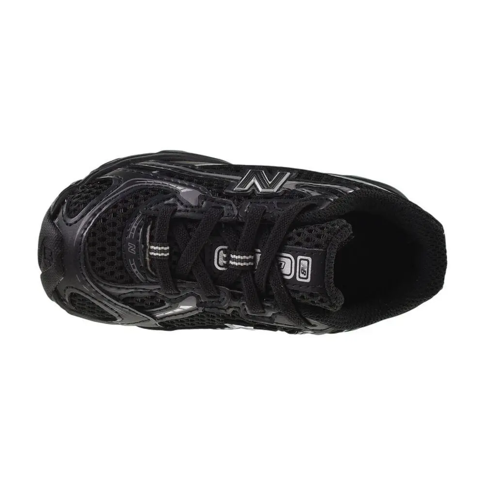 New Balance shoes - Black/Silver 3