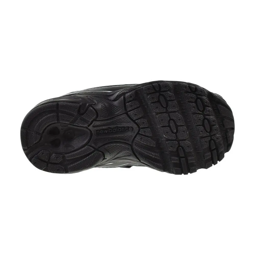 New Balance shoes - Black/Silver 4
