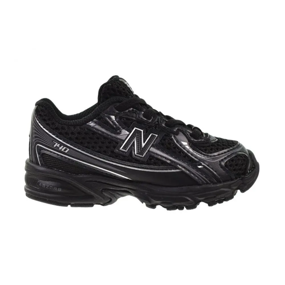 New Balance shoes - Black/Silver 5
