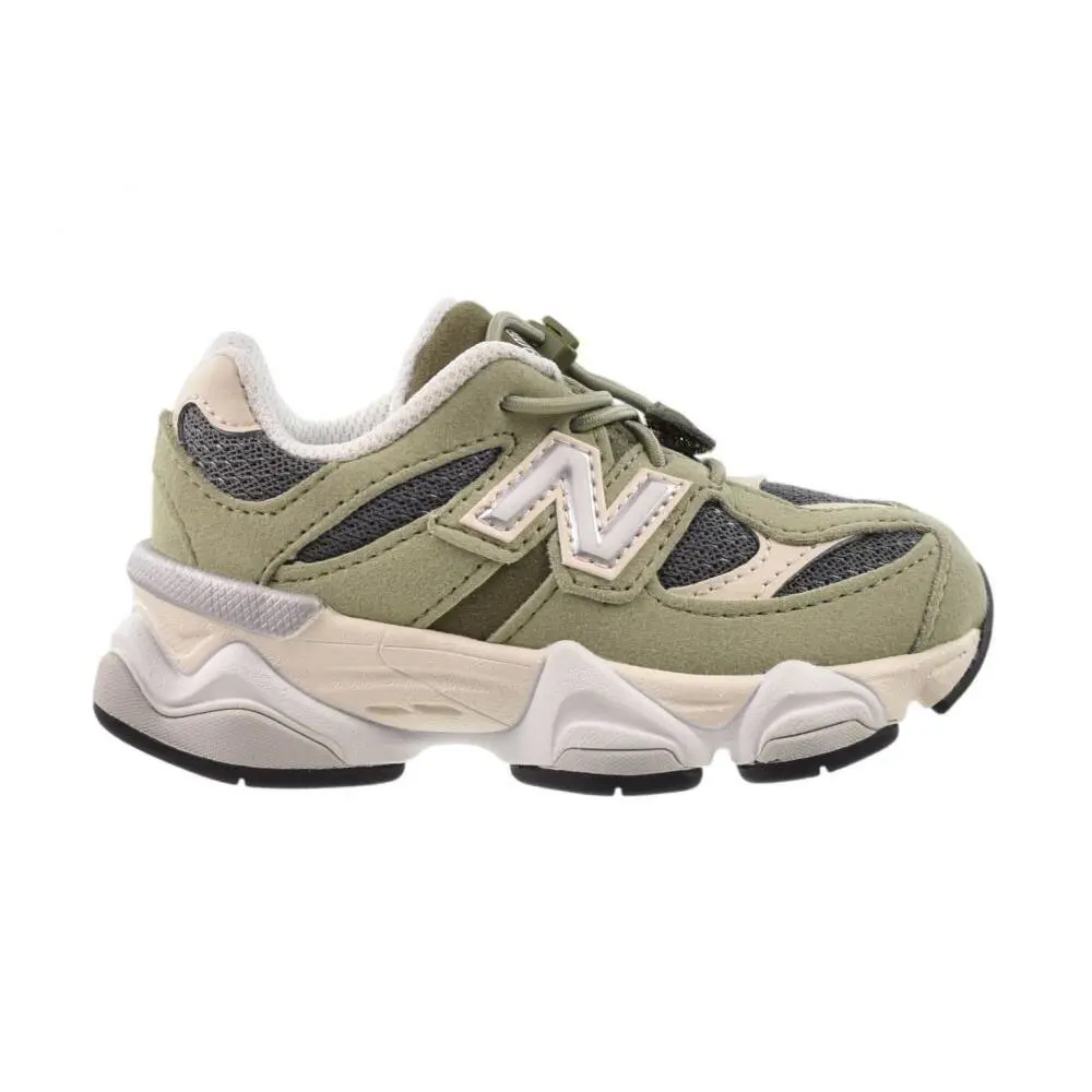 New Balance 9060 Toddlers` Shoes Green/white iv9060-cd