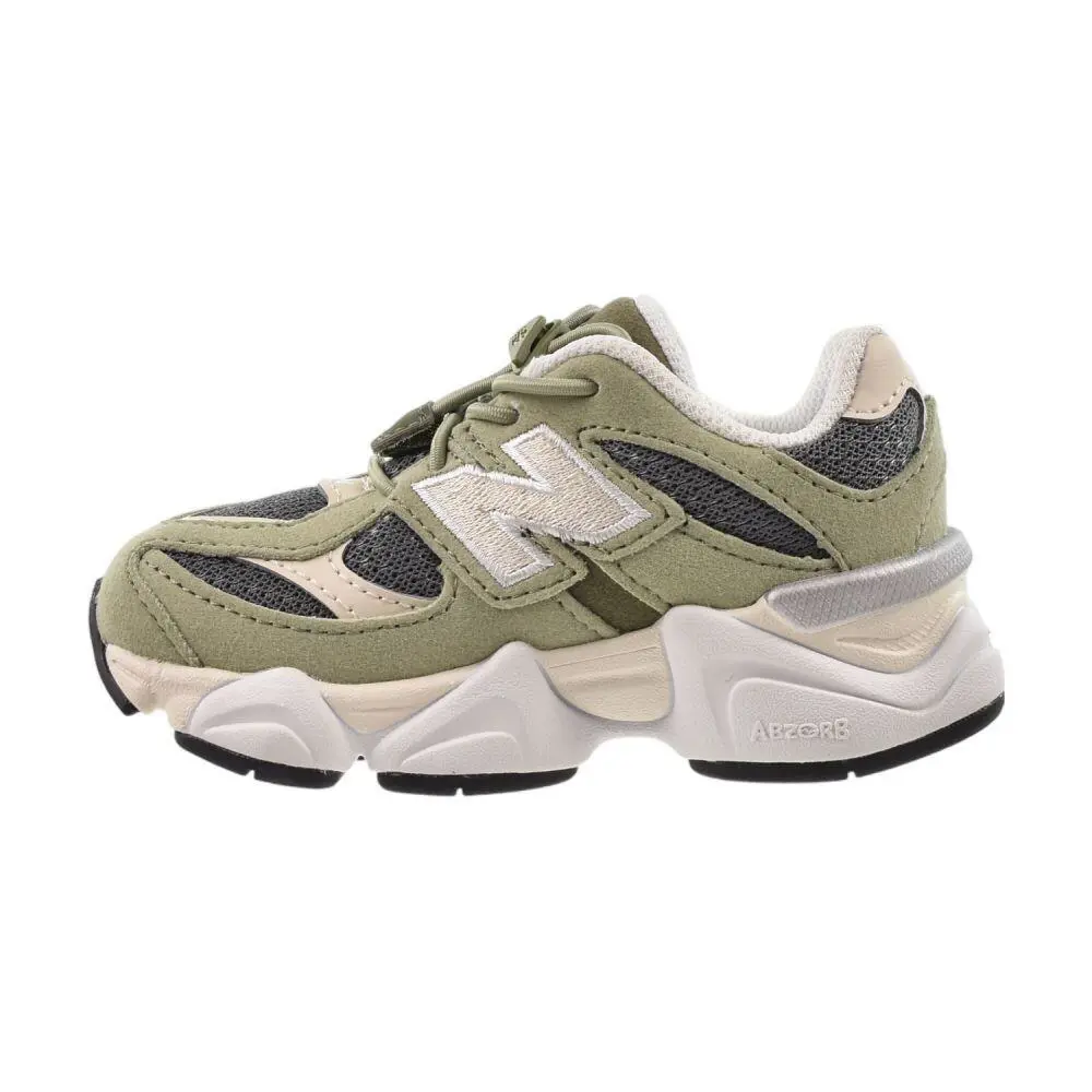New Balance shoes - Green/White 2