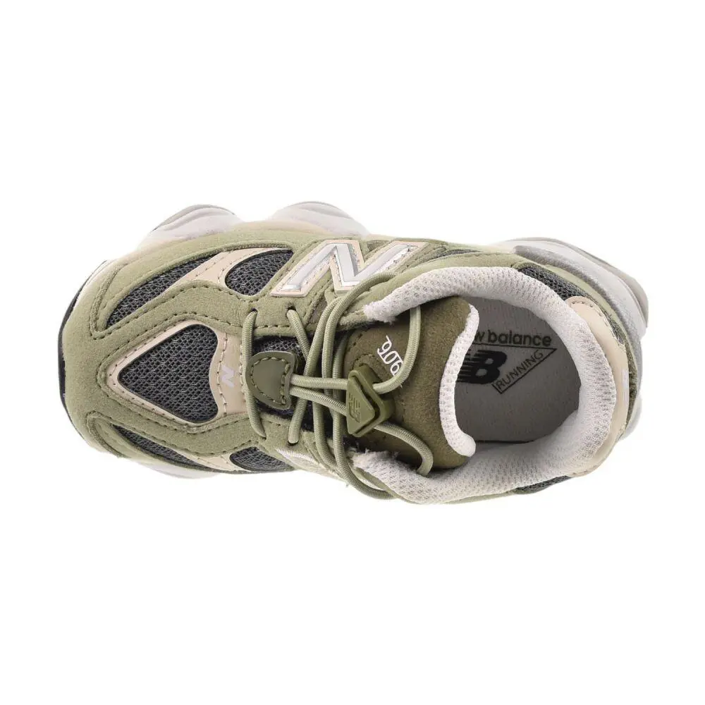 New Balance shoes - Green/White 3