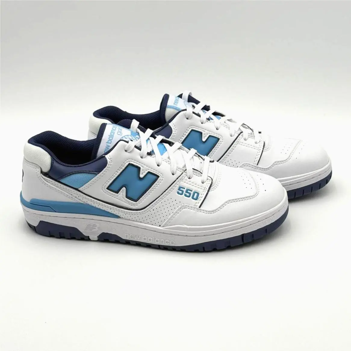 New Balance shoes - New Balance 550 - MG550WN - White 0