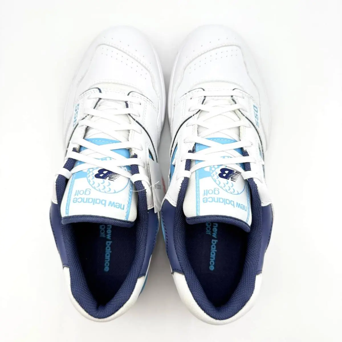 New Balance shoes - New Balance 550 - MG550WN - White 3