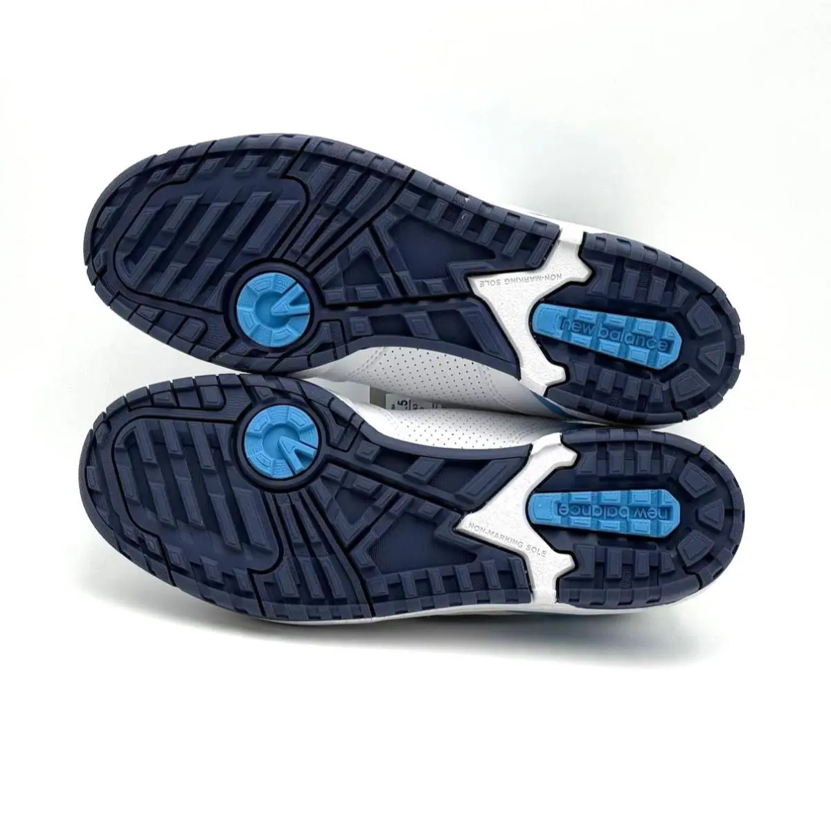 New Balance shoes - New Balance 550 - MG550WN - White 12