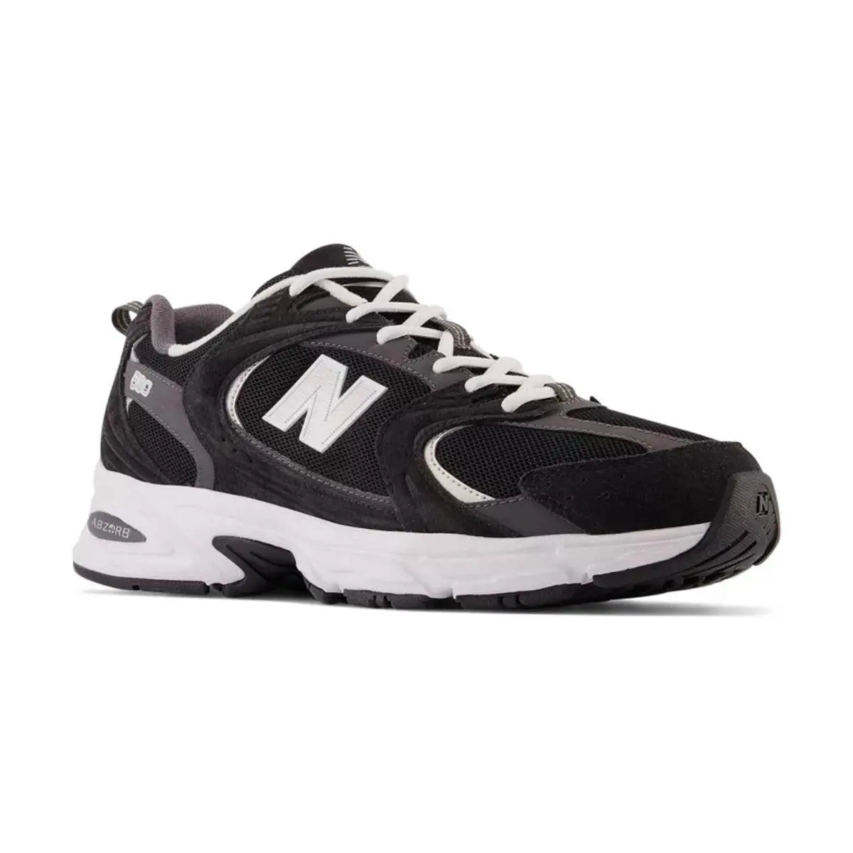 New Balance shoes - MR530CC - MR530CC - BLACK/GREY 2