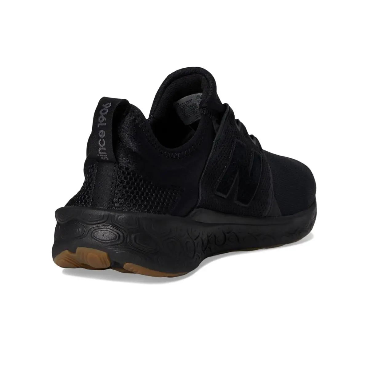 New Balance shoes - Black/Black 3