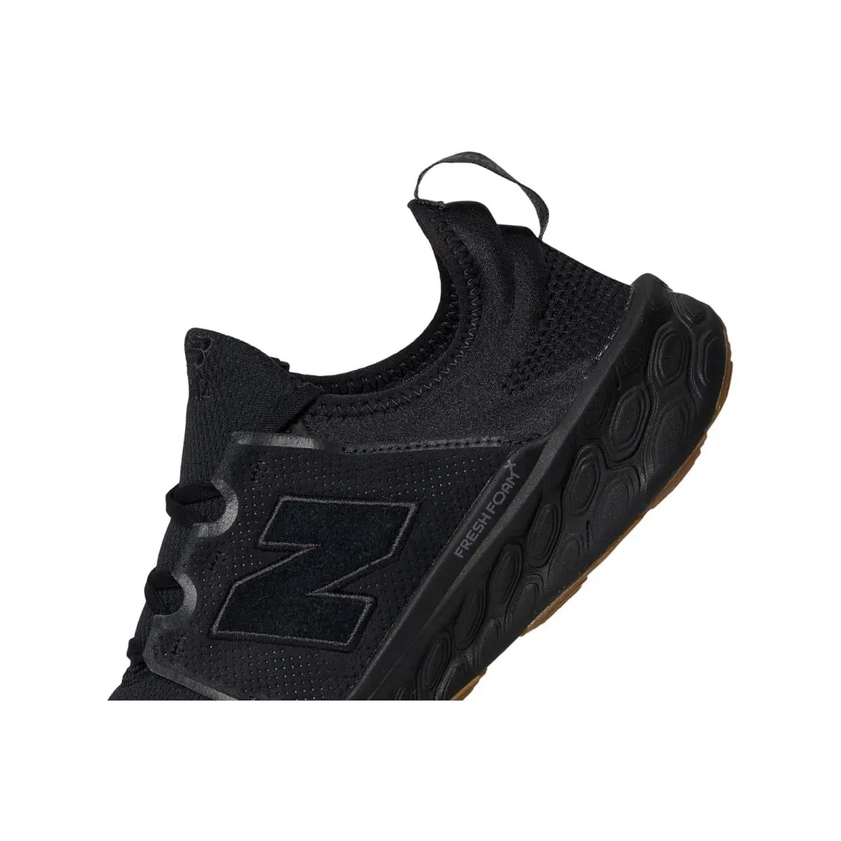 New Balance shoes - Black/Black 4
